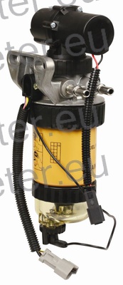 FILTER GORIVA/VODE SEPARATOR + ČRPALKA kpl JCB