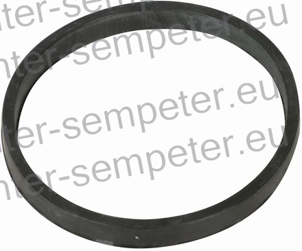 OBROČ TESNILNI GUMI FENDT