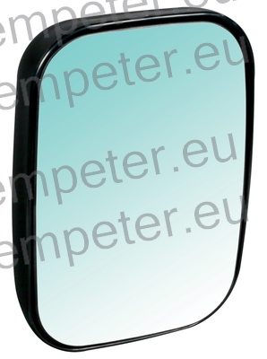 OGLEDALO VZVRATNO CASE