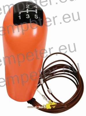 BUČKA PRESTAVNE ROČICE SAME DEUTZ AGROPLUS 100