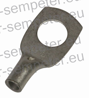 KONČNIK KABELSKI MASE 6mm2 FI=8mm