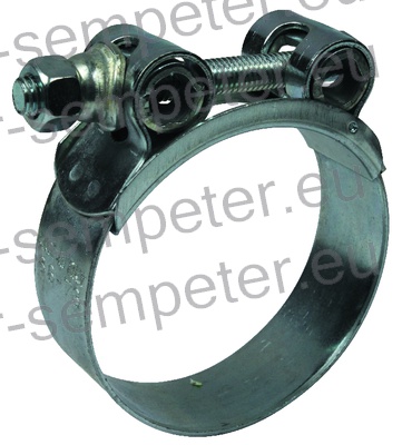 OBJEMKA TRAČNA CEVI fi=68 - 73/24