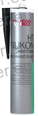 KIT WIKO ČRN 1/300ml 310°C SILIKONSKI