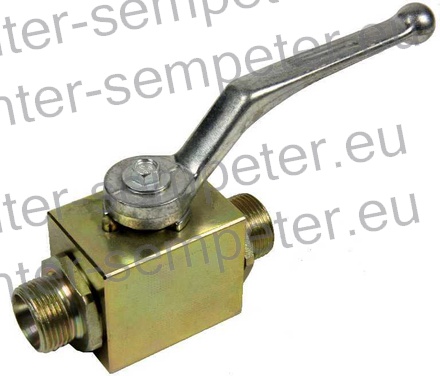 VENTIL - PIPA HIDRAVLIKE ZAPIRNI M22x1.5