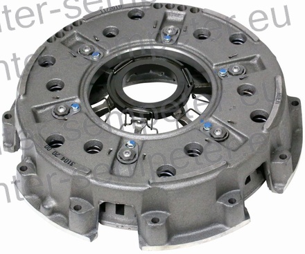 KOŠ SKLOPKE fi=310 RUEN HITTNER