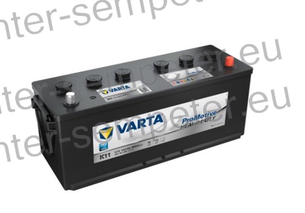 AKUMULATOR VARTA 12V 142Ah 900A 12V +Desno