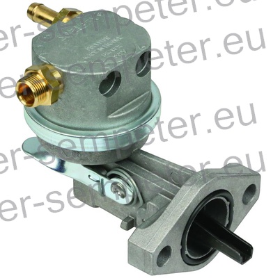 ČRPALKA GORIVA AC membranska JOHN DEERE 7610 - 7710 - 7810