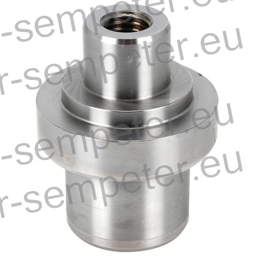 OSOVINA - SORNIK MOSTA SPREDNJEGA MF - MASSEY FERGUSON - LANDINI BLIZARD