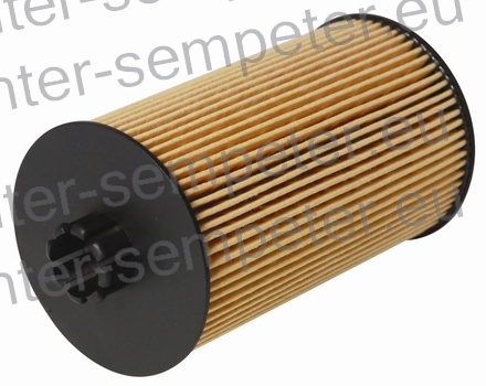 FILTER OLJA MOTORJA vložek DEUTZ Agrofarm TTV420 - TTV430, Agroplus 75 - 75A - 85 - 85A - 95 - 95A, Agrotron 4.70, 4.80, 4.85, 4.90, 4.95, 100MK3 - K90 - K100 - K410 - K420, SAME Iron 100DT - 120DT, LAMBORGHINI R3Evo110, HURLIMANN H100 - XBMax85 - XBMax100