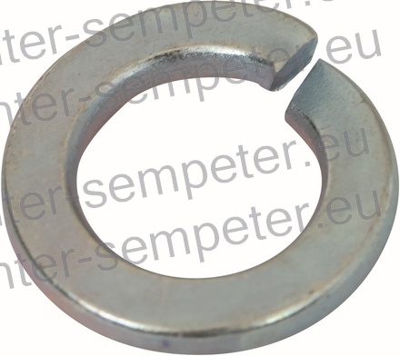 PODLOŽKA VZMETNA M14 DIN127