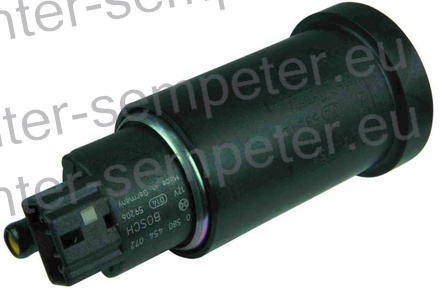 ČRPALKA GORIVA bencin BOSCH