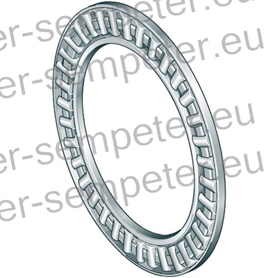 LEŽAJ IGLIČASTI TLAČNI LANDINI