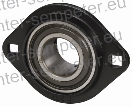 LEŽAJ FKL Z OHIŠJEM kpl UEP 207 2S