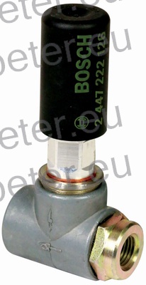 ČRPALKA GORIVA AC ročna