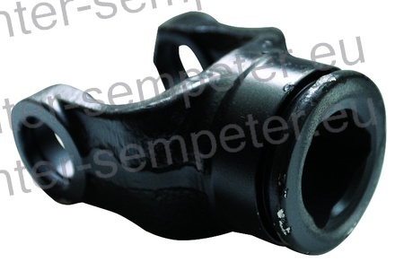 PRIKLJUČEK KARDANA NOTRANJI NA TRAKTORSKI STRANI grupa 3 za križ 27x74.6