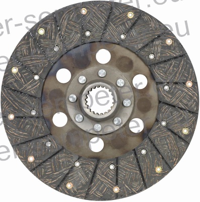 LAMELA SKLOPKE POGONA fi=280 z=20/36x40 SAME Argon 60 - 60frutteto - 70 Aster 60 - 70, Frutteto 60 - 75, Rock 60, Solar 60, Vinegron 62 - 75 HURLIMAN H306XE - H307XE - H361 - H361F - H361V - H361XF - H362 - H372 - H476F - H476XF - H481XF - H491XF LAMBORGHINI 600 - 660