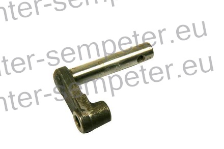 OSOVINA VKLOPA POGONA SPREDNJEGA UTB