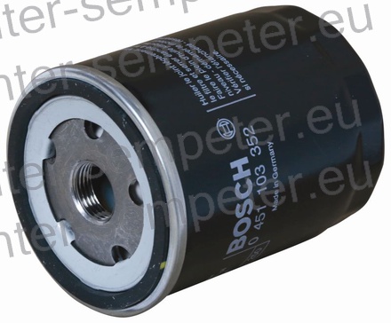 FILTER OLJA MOTORJA P3352 BOSCH