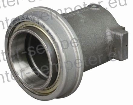 LEŽAJ SKLOPKE POGONA kpl (z nosilcem) VALEO FIATAGRI 1300/S