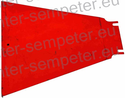 PLOČEVINA STRANSKA ROTO 185 SIP