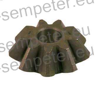 ZOBNIK SATELIT DIFERENCIJALA z=9 TD - TORPEDO 75