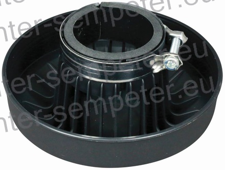 KAPA FILTRA ZRAKA PVC fi=52mm