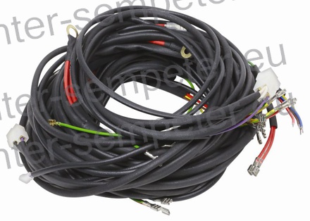 INŠTALACIJA ELEKTRIČNA (sprednji del) TD - TORPEDO 90 - 9006