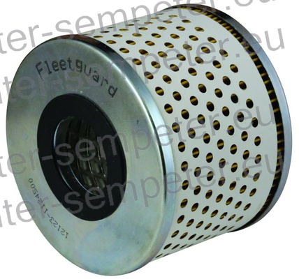 FILTER OLJA MOTORJA vložek FLEETGUARD STEYR TIP 188 (28KS) DAVID BROWN 1200, 1210, 1212, 1410, 1412, 770, 780, 850, 880, 885, 890, 950, 990, 995, 996