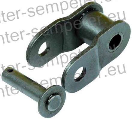 ČLEN SPOJNI L - 12B - 1 POLČLEN SIP