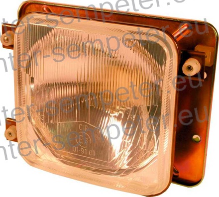 ŽAROMET FOKUS SPREDNJI OGLAT NT ZETOR