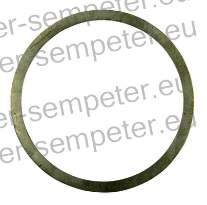 PODLOŽKA MENJALNIKA SPOJNE OSI ZETOR