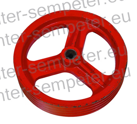 JERMENICA SILOKOMBAJN 35/385 - IP SIP SILO