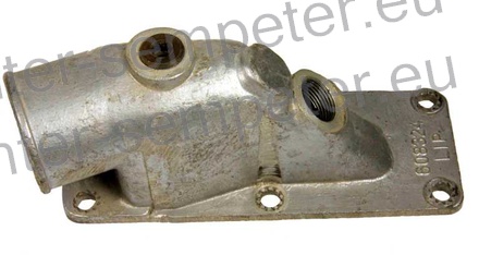 KOLEKTOR SESALNI IMT