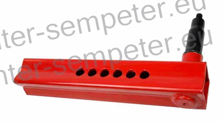 NOSILEC KOLESNI KPL SILOKOMBAJN SIP