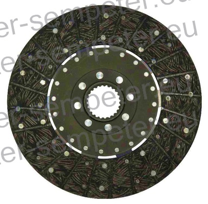 LAMELA SKLOPKE KARDANA fi=280 z=24/45x50 STEYR