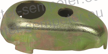 DRŽALO ŠOBE kovinsko večje celotna dolžina - L=77mm DEUTZ FAHR - KHD