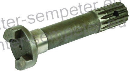 OSOVINA PRENOSA S SPOJKO TV - TOMO VINKOVIĆ 418 - 419 - 420 - 521 - 522 - 523 - 730 - 731 - 732