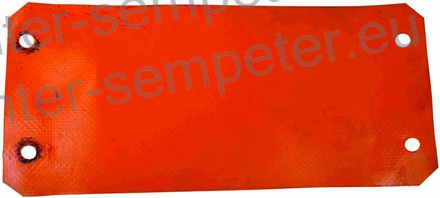 PLATNO ( PAJEK) SPODNJE RAL202 SIP SPIDER