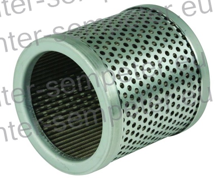 FILTER OLJA HIDRAVLIKE vložek VALTRA A65 - A75 - A75N - A82 - A85 - A85N - A92 - A95 - A95N - 205Turbo - 305Turbo - 315Turbo - 365 - 465 - 502 - 600 - 602 - 665 - 700 - 702S - 800 - 865 - 900 - 903 - 1102 - 1103 - 1203 MF - MASSEY FERGUSON 4435 - 4445 - 4455