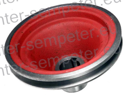 JERMENICA GREDI MOTORJA GLAVNE ZETOR