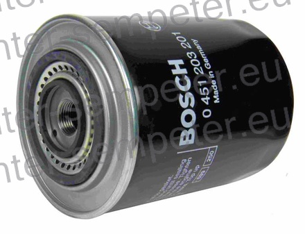 FILTER OLJA MOTORJA P3201 BOSCH