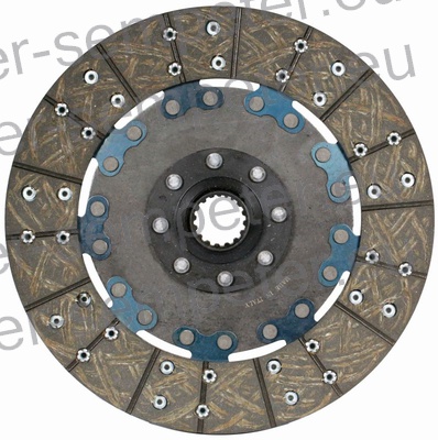 LAMELA SKLOPKE POGONA fi=250 z=16/27x30 DEUTZ M2385