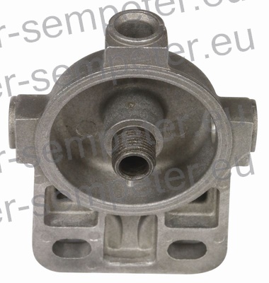 NOSILEC FILTRA GORIVA RAVEN NOSILEC enojni Navoj(priključk a)=M14x1.5mm Navoj(filtra)=M 16x1.5mm (sistem - tip BOSCH)