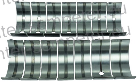 LEŽAJI GLAVNI MOTORJA R2 grt (6cil) IMR S46