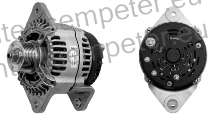 ALTERNATOR MOTORJA 14V 175A IA1196 AAN8164 MAHLE CLASS