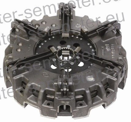 KOŠ SKLOPKE fi=310/310 LUK SCHLUTER