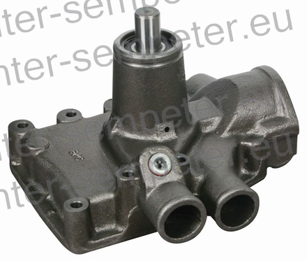 ČRPALKA VODE MF - MASSEY FERGUSON PERKINS TIPI TRAKTORJA:70 - 180 - 285 - 295 - 298 - 300 - 320 - 400 - 410 - 595 - 595S - 698 - 1080 - 1085 - 3366 TIPI MOTORJA:A4.318. 2
