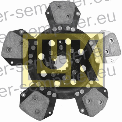 LAMELA SKLOPKE POGONA fi=301 z=10/1˝ 3/4 LUK DAVID BROWN 1190 - 1490 - 1194 - 1294 - 1394 - 1494 - 1210 - 1212 - 1410 - 1412