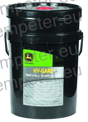 OLJE JD - JOHN DEERE HY GARD 1/20L