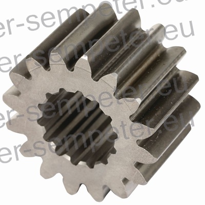 ZOBNIK PLANETNIK REDUKTORJA CNH